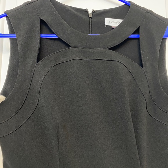 ⚫️Calvin Klein jumpsuit size 6⚫️ - Picture 11 of 12